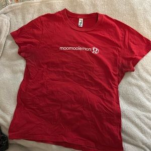 Cows Creamery PEI Authentic “moomoolemon” 2XL Girls T-Shirt